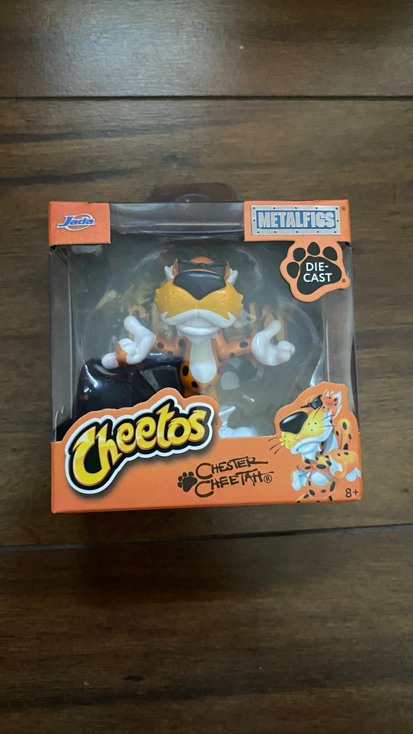 Figura Chester de Chetos